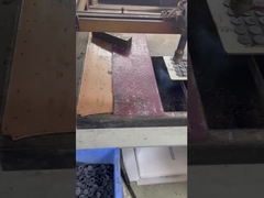 Logo khắc nhựa nút áo khoác 34L ngụy trang sử dụng màu sắc cho áo khoác áo phông