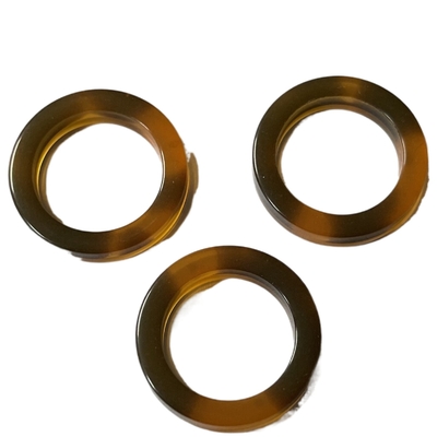 1 lỗ Nút nhựa lạ mắt Nút tròn bằng nhựa 18mm Sử dụng cho dụng cụ cá Vật liệu tự làm