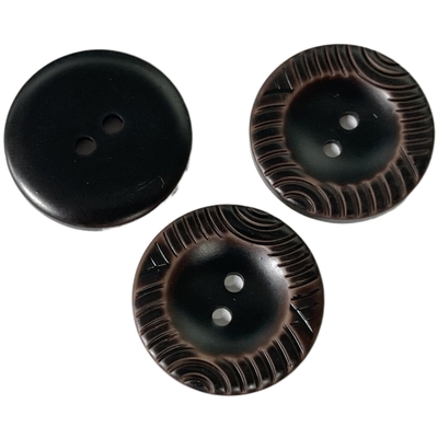 Áo khoác 2 lỗ Polyester Buttons 42L Thiết kế đặc biệt trên vành